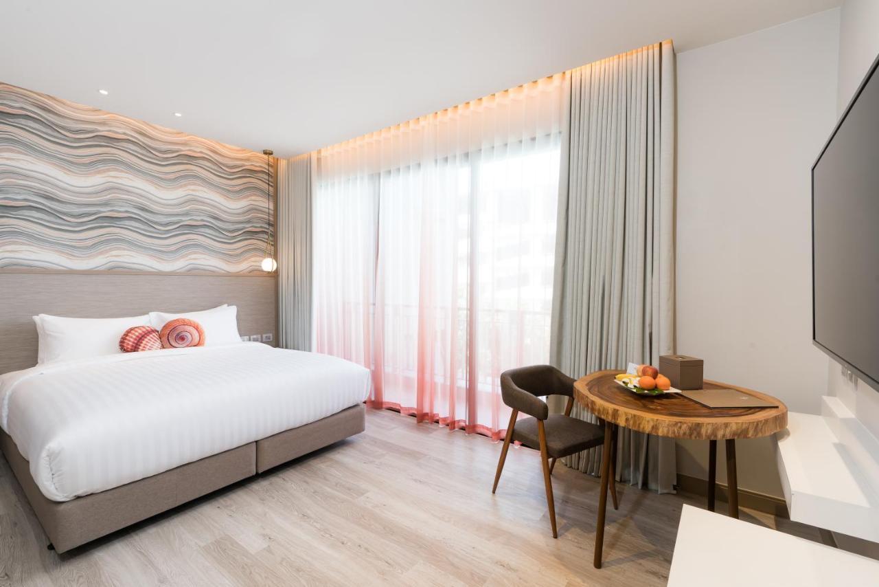 Maven Stylish Hotel HHQ Eksteriør billede