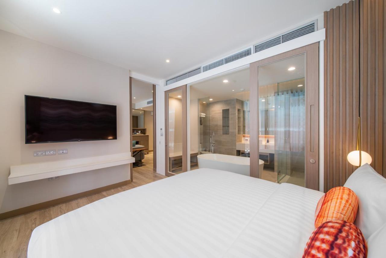 Maven Stylish Hotel HHQ Eksteriør billede