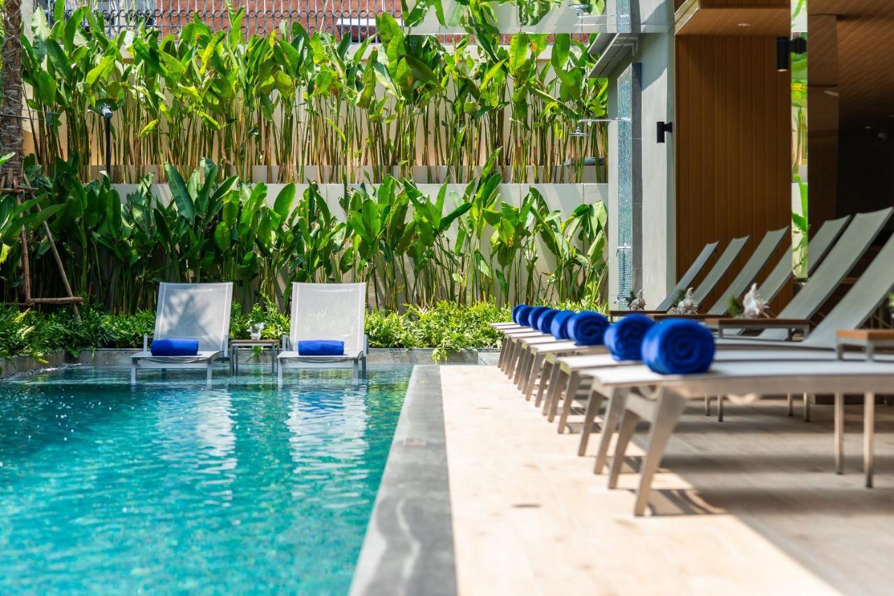 Maven Stylish Hotel Hua Hin Eksteriør billede